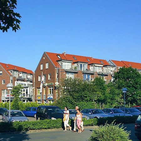 Nordseegartenpark Terrassien Bensersiel Exteriör bild